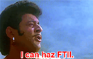 I can haz FTII